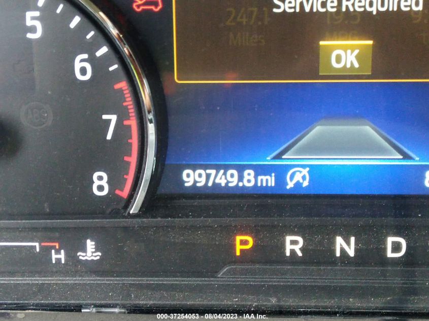 2020 FORD EXPLORER XLT - 1FMSK8DH4LGA35147