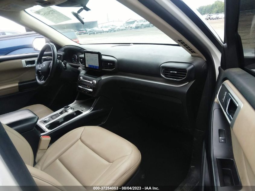 2020 FORD EXPLORER XLT - 1FMSK8DH4LGA35147