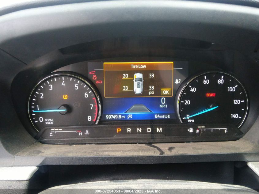 2020 FORD EXPLORER XLT - 1FMSK8DH4LGA35147
