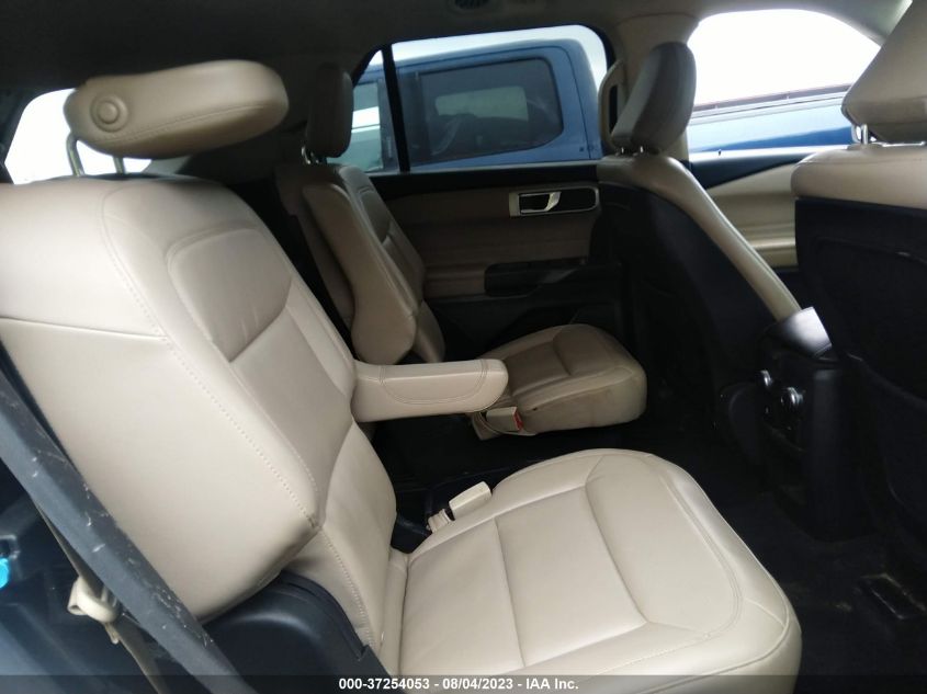 2020 FORD EXPLORER XLT - 1FMSK8DH4LGA35147