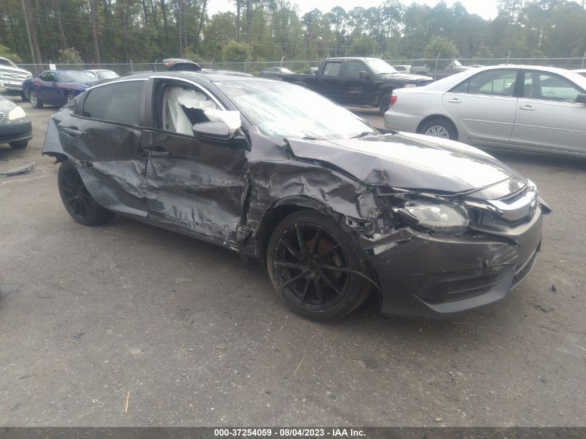 2016 HONDA CIVIC SEDAN LX - 19XFC2F56GE067882