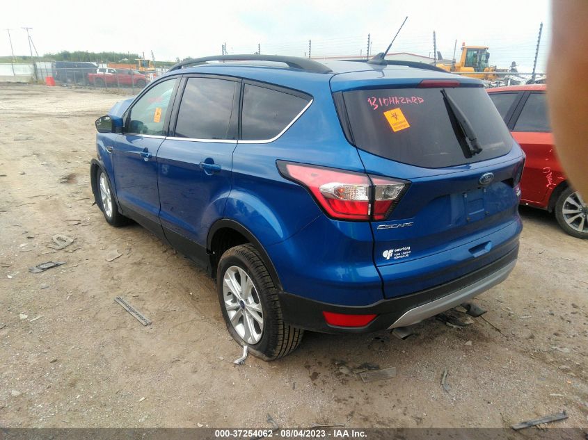 2018 FORD ESCAPE SE - 1FMCU9GD7JUC08462