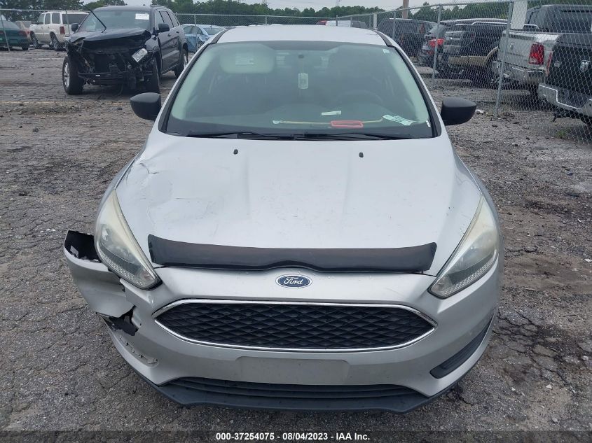 2015 FORD FOCUS S - 1FADP3E27FL297922