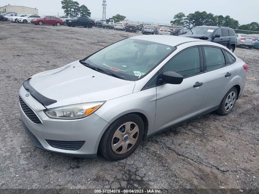 2015 FORD FOCUS S - 1FADP3E27FL297922