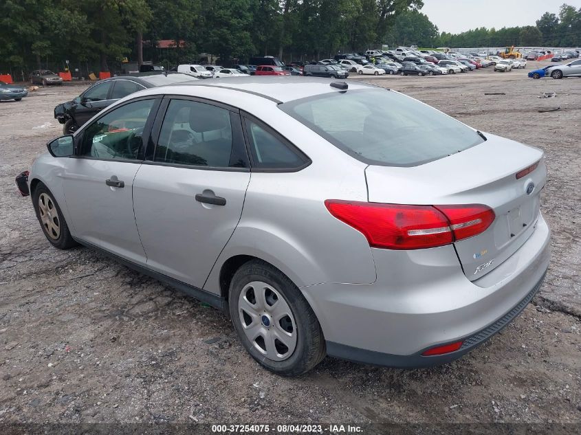 2015 FORD FOCUS S - 1FADP3E27FL297922