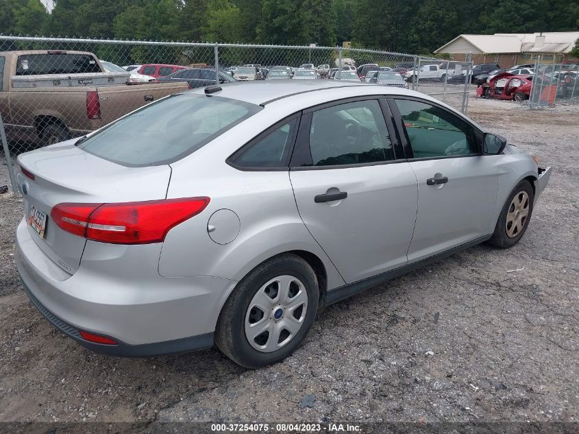 2015 FORD FOCUS S - 1FADP3E27FL297922