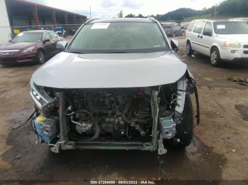 2020 TOYOTA RAV4 LIMITED - JTMN1RFV5LD525238