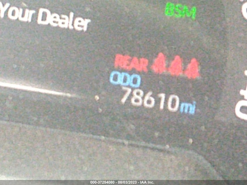 2020 TOYOTA RAV4 LIMITED - JTMN1RFV5LD525238