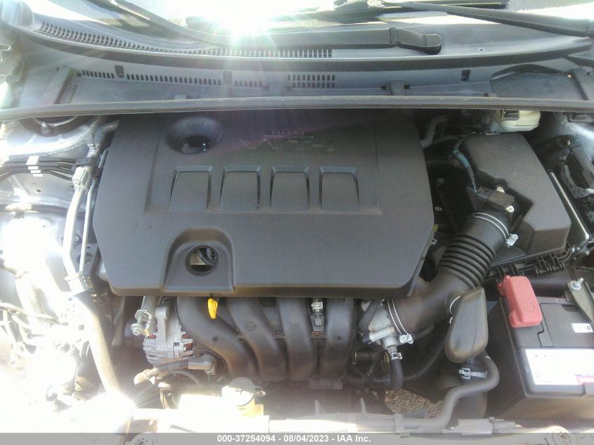 2017 TOYOTA COROLLA L/LE/XLE/SE/XSE - 5YFBURHE3HP715955