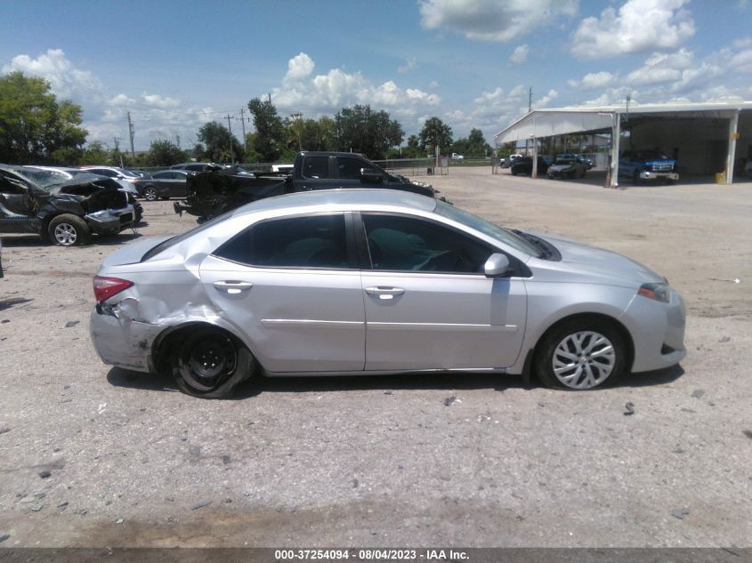 2017 TOYOTA COROLLA L/LE/XLE/SE/XSE - 5YFBURHE3HP715955