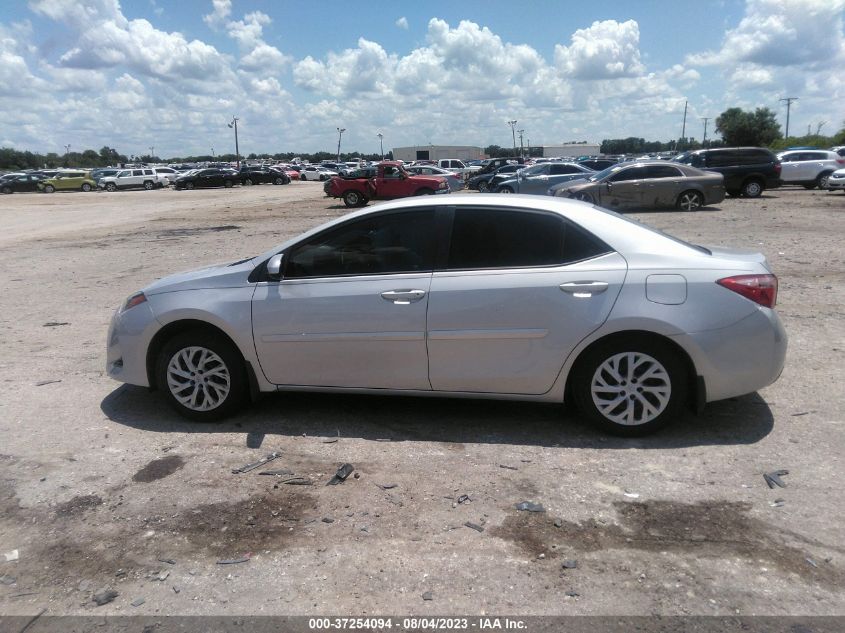 2017 TOYOTA COROLLA L/LE/XLE/SE/XSE - 5YFBURHE3HP715955