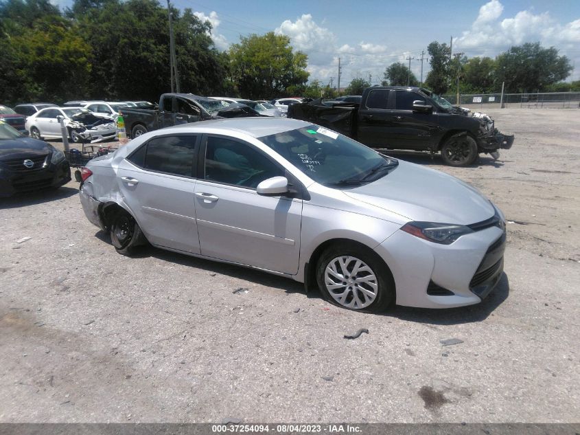 2017 TOYOTA COROLLA L/LE/XLE/SE/XSE - 5YFBURHE3HP715955