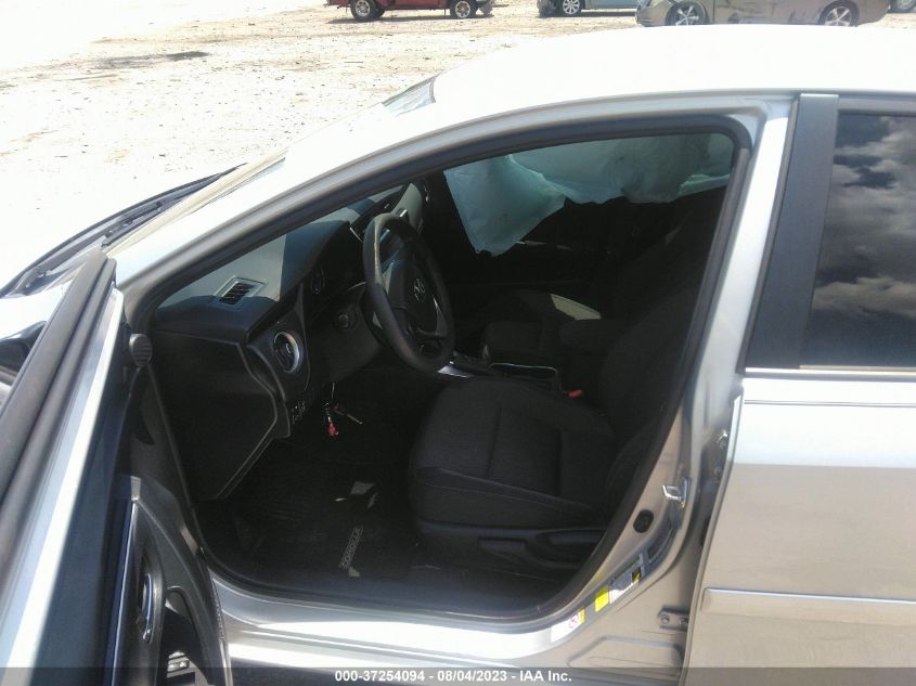 2017 TOYOTA COROLLA L/LE/XLE/SE/XSE - 5YFBURHE3HP715955