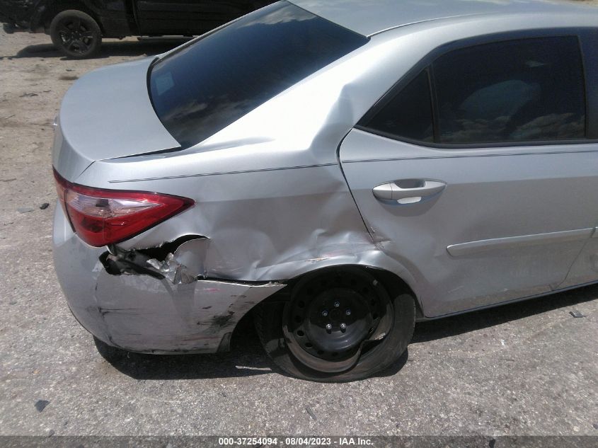 2017 TOYOTA COROLLA L/LE/XLE/SE/XSE - 5YFBURHE3HP715955