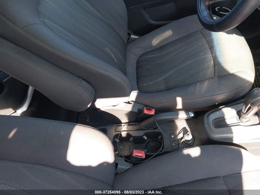 2013 CHEVROLET SONIC LT - 1G1JC6SH1D4219400