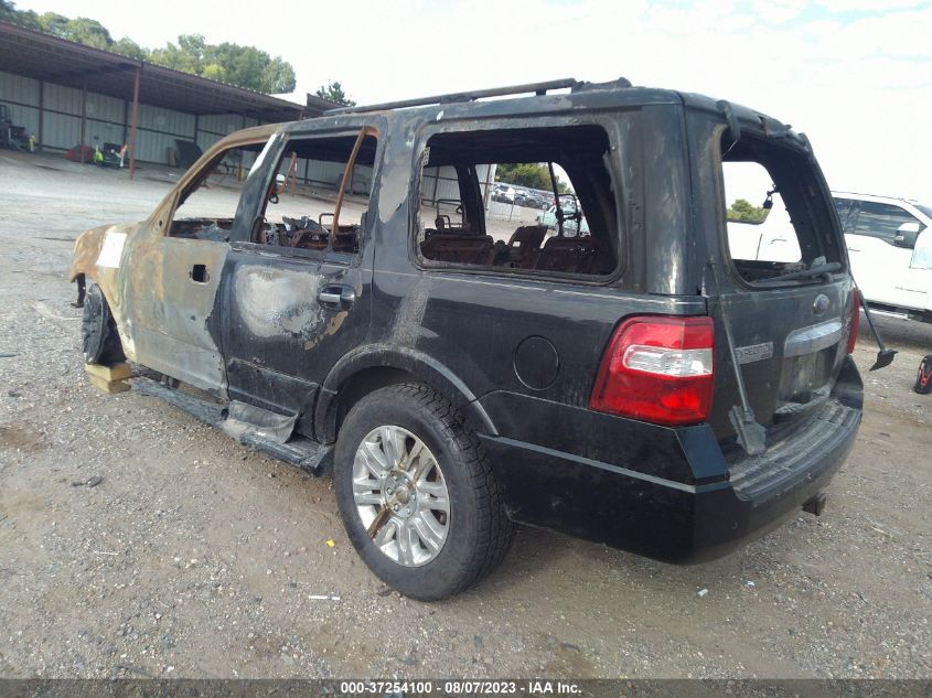 2013 FORD EXPEDITION LIMITED - 1FMJU1K51DEF24396