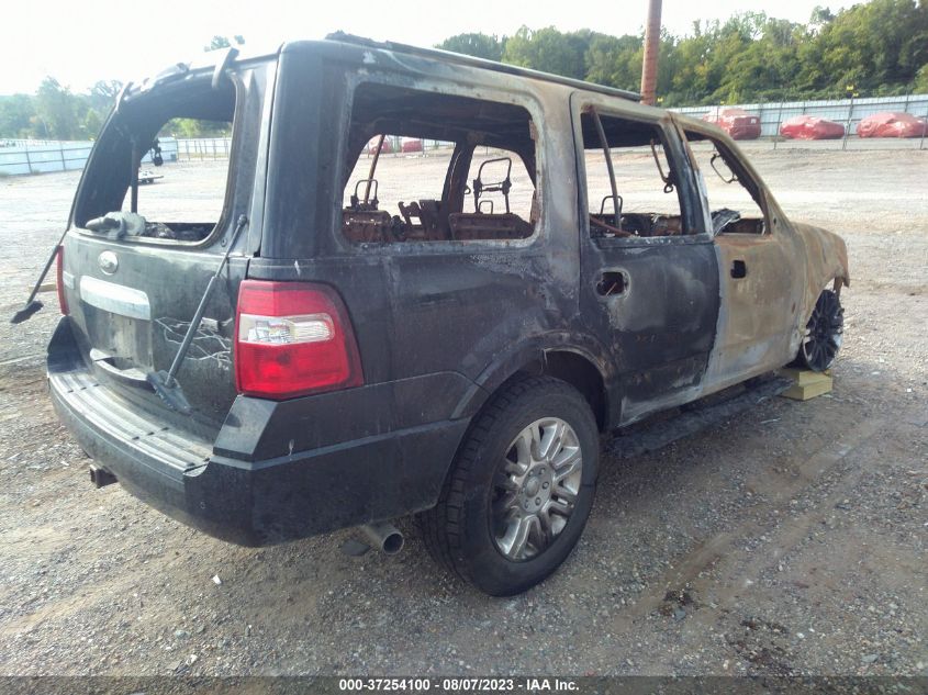 2013 FORD EXPEDITION LIMITED - 1FMJU1K51DEF24396