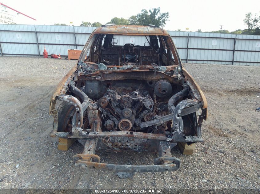 2013 FORD EXPEDITION LIMITED - 1FMJU1K51DEF24396