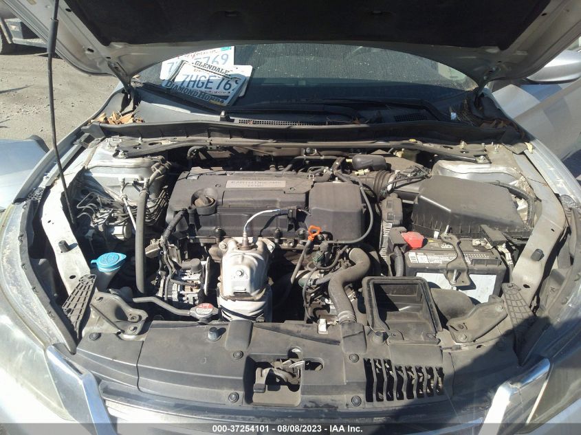 2014 HONDA ACCORD SEDAN SPORT - 1HGCR2F59EA214537