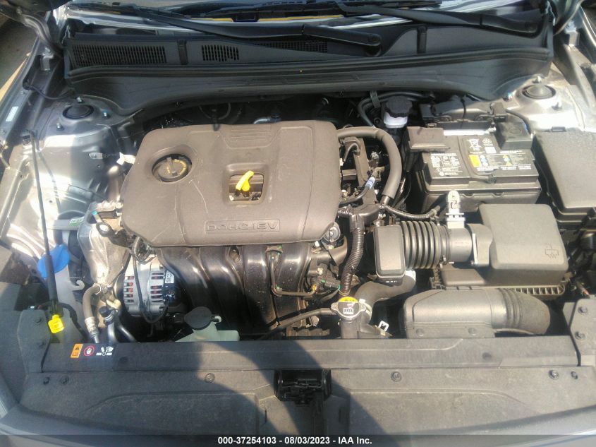 2023 KIA FORTE GT-LINE - 3KPF54AD6PE575497