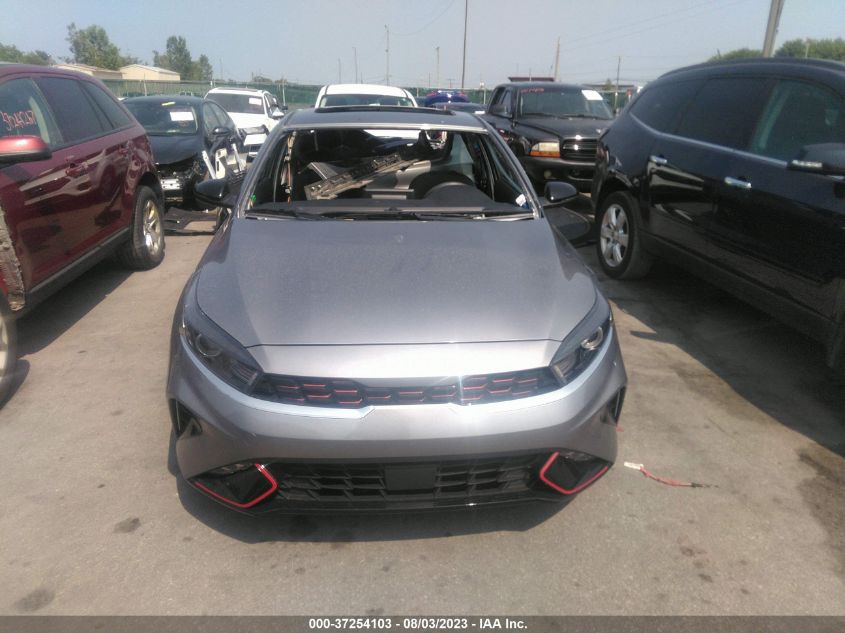 2023 KIA FORTE GT-LINE - 3KPF54AD6PE575497