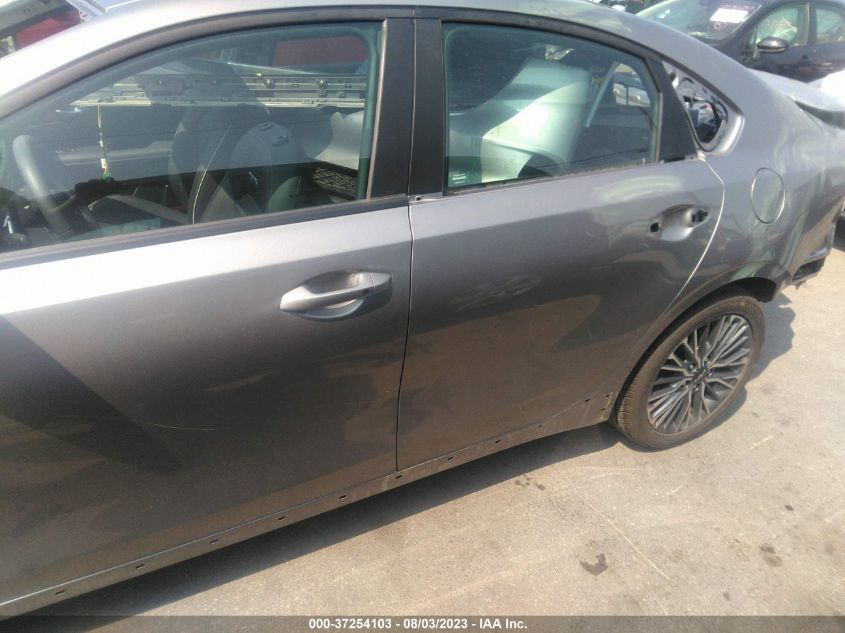 2023 KIA FORTE GT-LINE - 3KPF54AD6PE575497