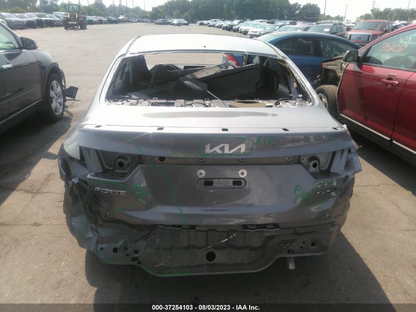 2023 KIA FORTE GT-LINE - 3KPF54AD6PE575497