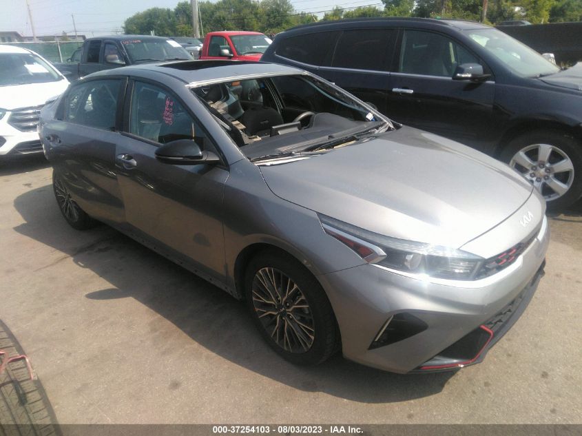 2023 KIA FORTE GT-LINE - 3KPF54AD6PE575497