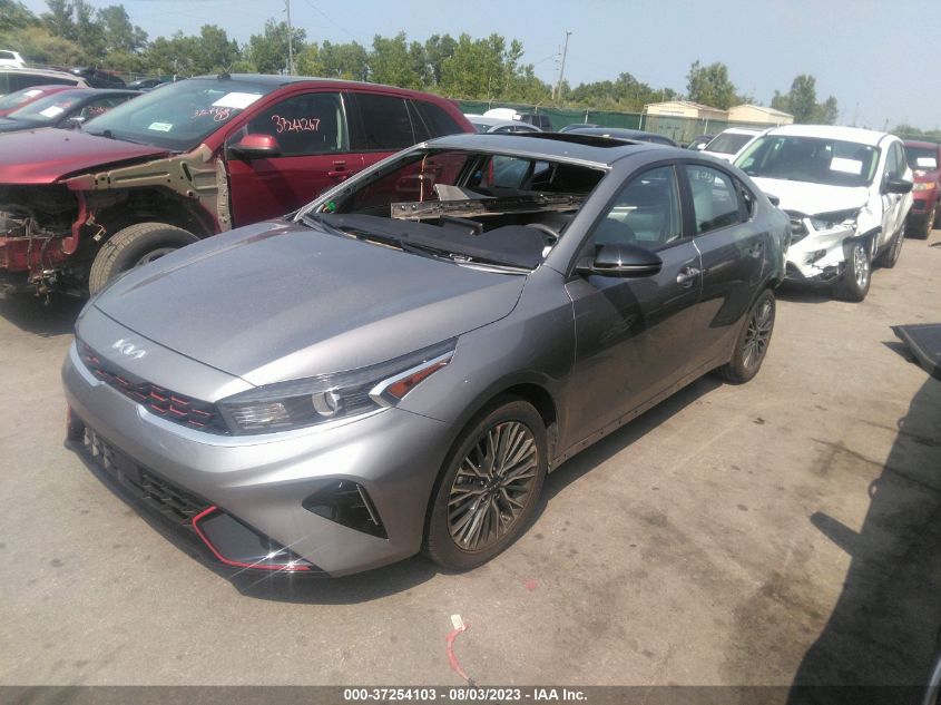 2023 KIA FORTE GT-LINE - 3KPF54AD6PE575497