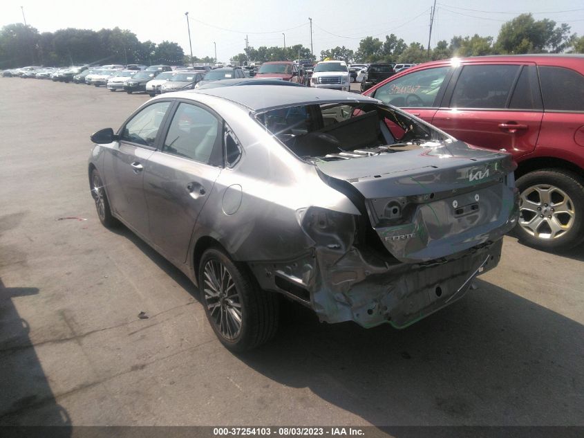 2023 KIA FORTE GT-LINE - 3KPF54AD6PE575497