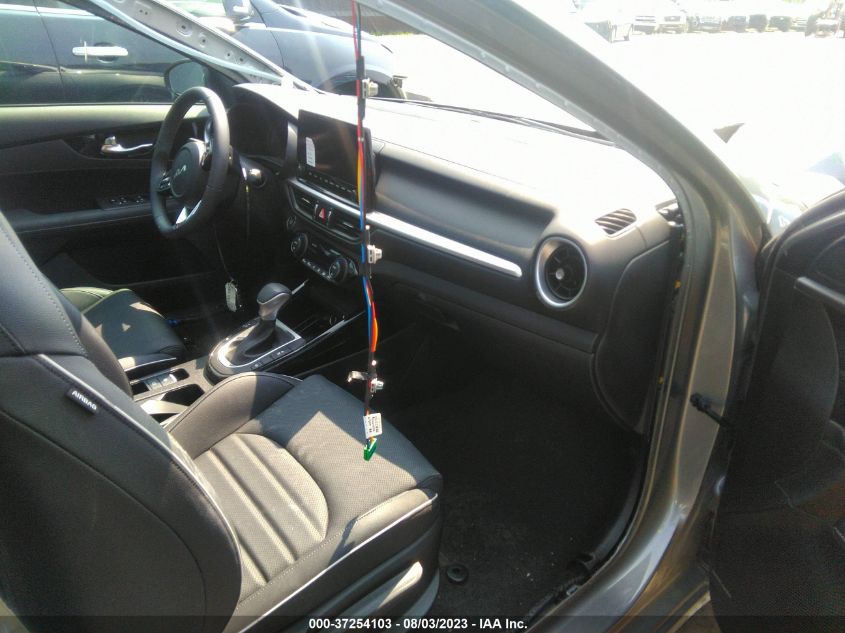 2023 KIA FORTE GT-LINE - 3KPF54AD6PE575497