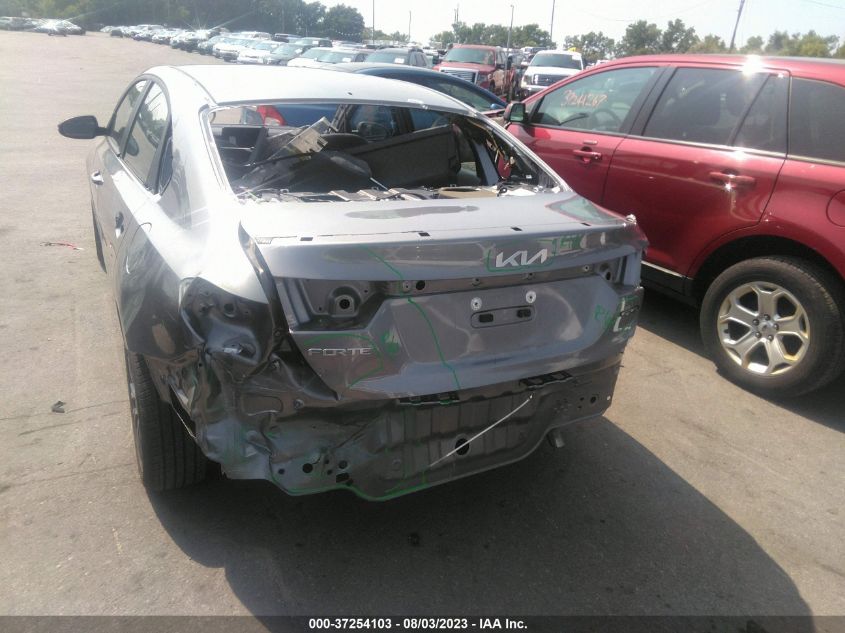 2023 KIA FORTE GT-LINE - 3KPF54AD6PE575497