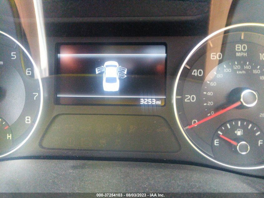 2023 KIA FORTE GT-LINE - 3KPF54AD6PE575497