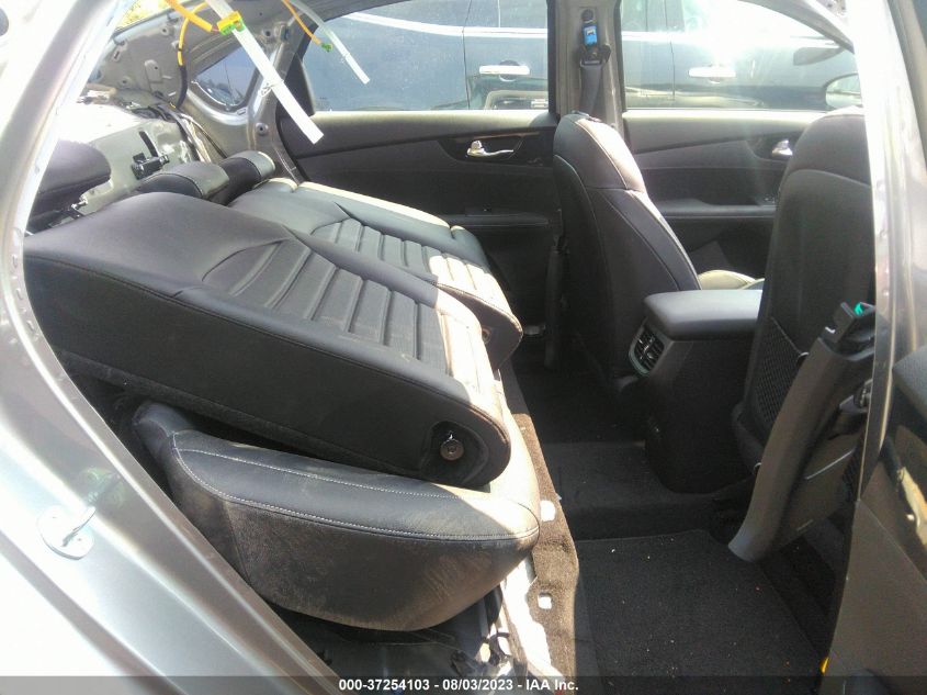 2023 KIA FORTE GT-LINE - 3KPF54AD6PE575497