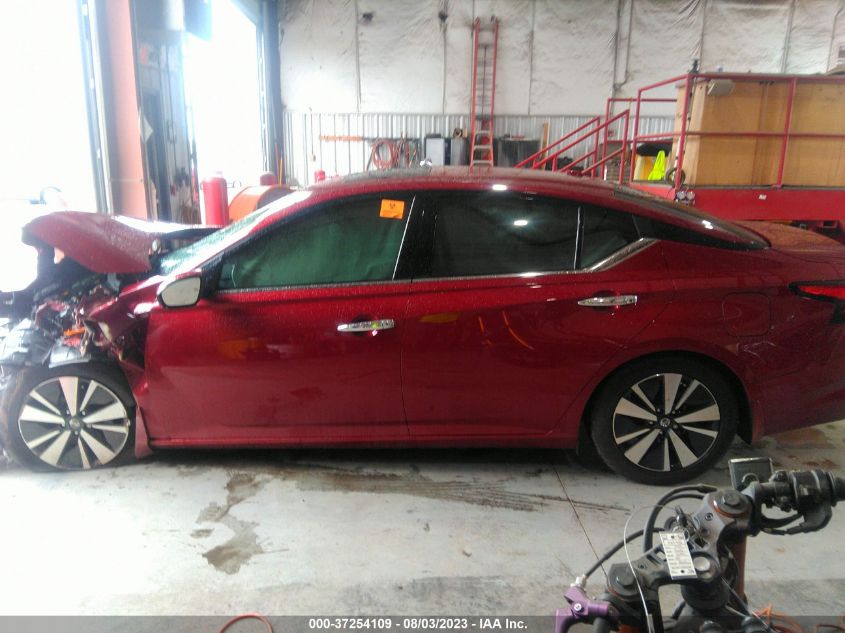 1N4BL4EV5MN377658 Nissan Altima 2.5 SL 14