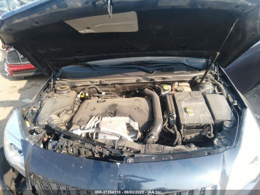 2016 BUICK REGAL PREMIUM II - 2G4GS5GX4G9200383