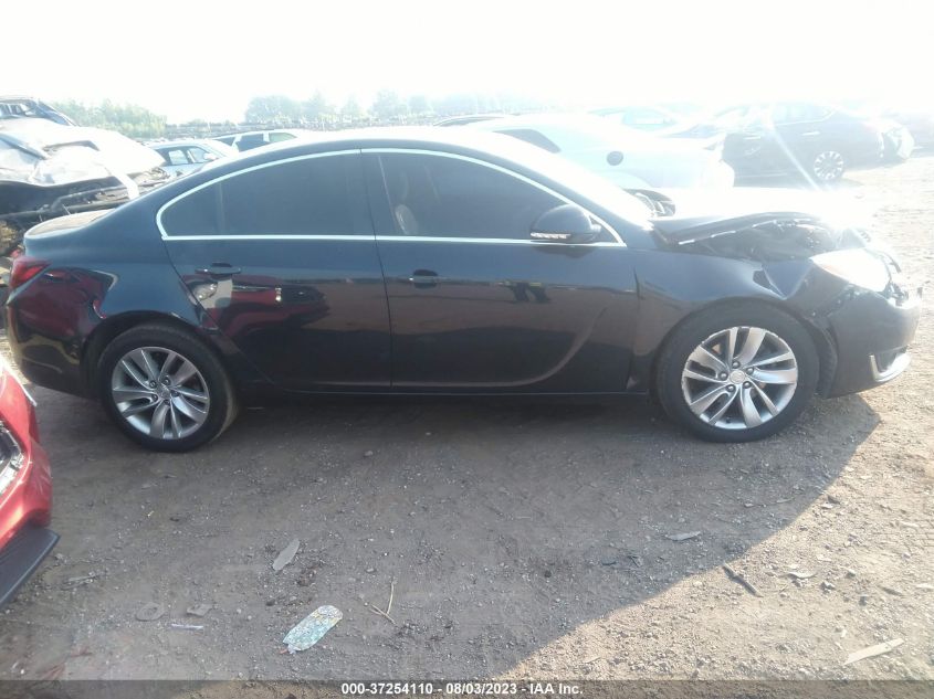 2016 BUICK REGAL PREMIUM II - 2G4GS5GX4G9200383
