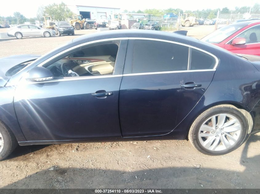 2016 BUICK REGAL PREMIUM II - 2G4GS5GX4G9200383