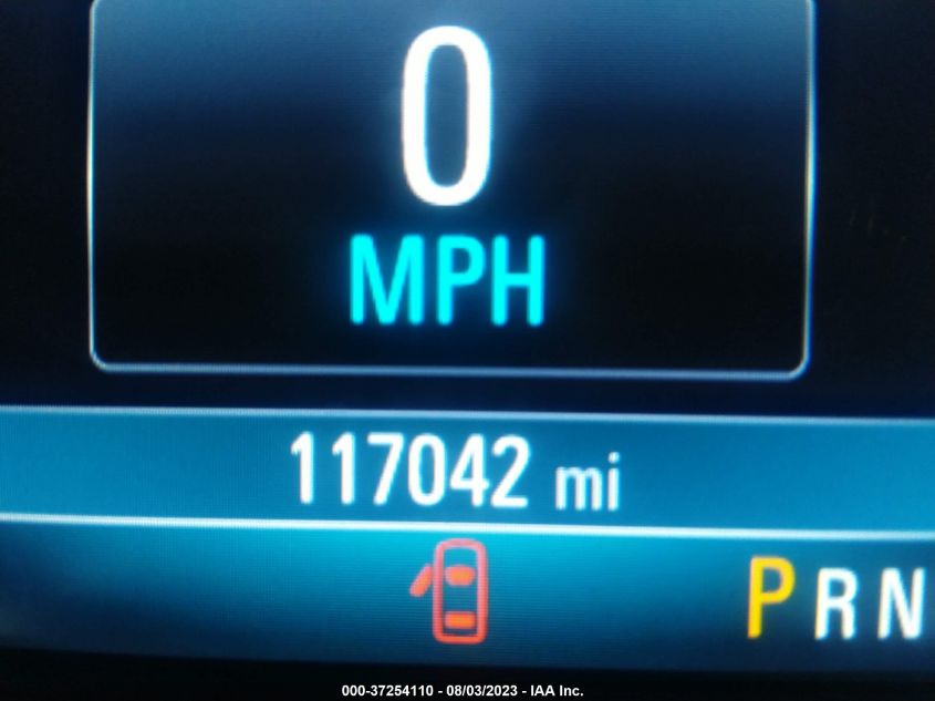 2016 BUICK REGAL PREMIUM II - 2G4GS5GX4G9200383