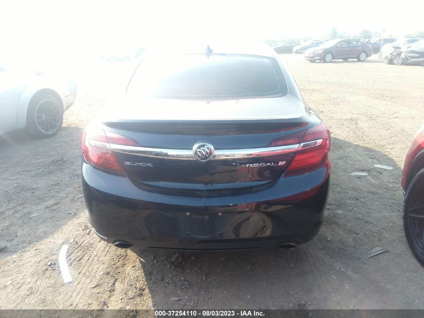 2016 BUICK REGAL PREMIUM II - 2G4GS5GX4G9200383