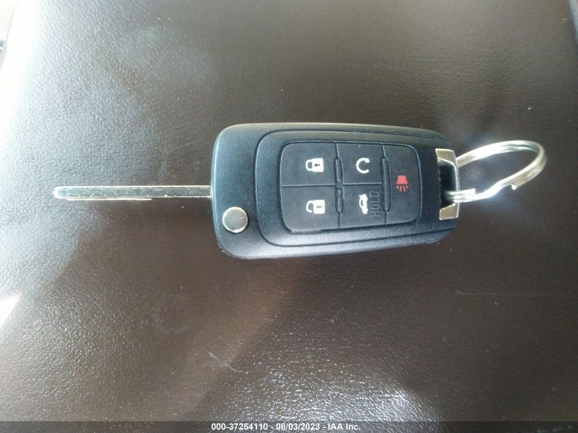 2016 BUICK REGAL PREMIUM II - 2G4GS5GX4G9200383