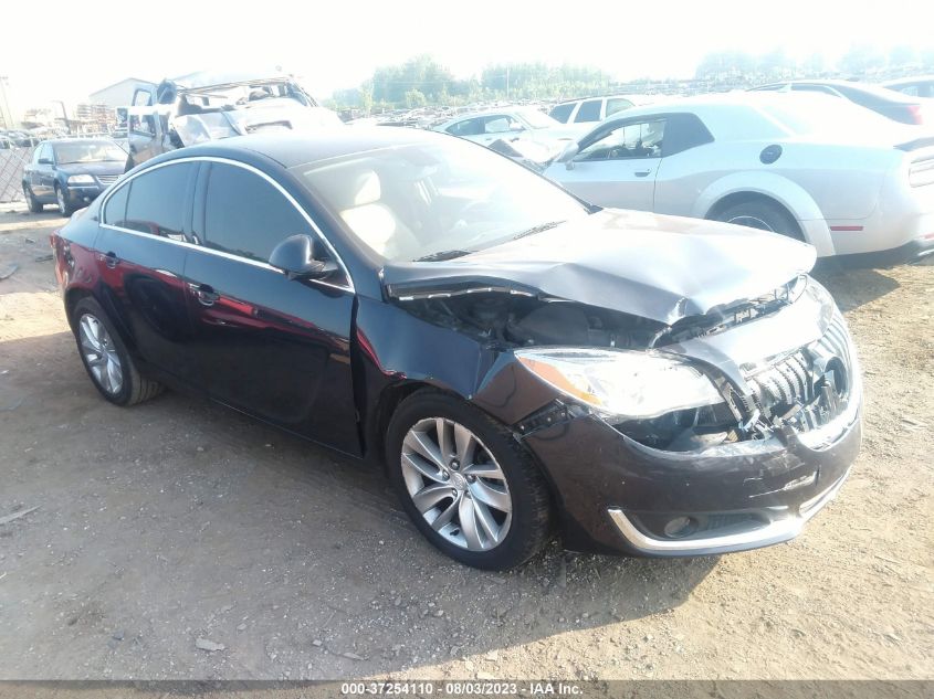 2016 BUICK REGAL PREMIUM II - 2G4GS5GX4G9200383
