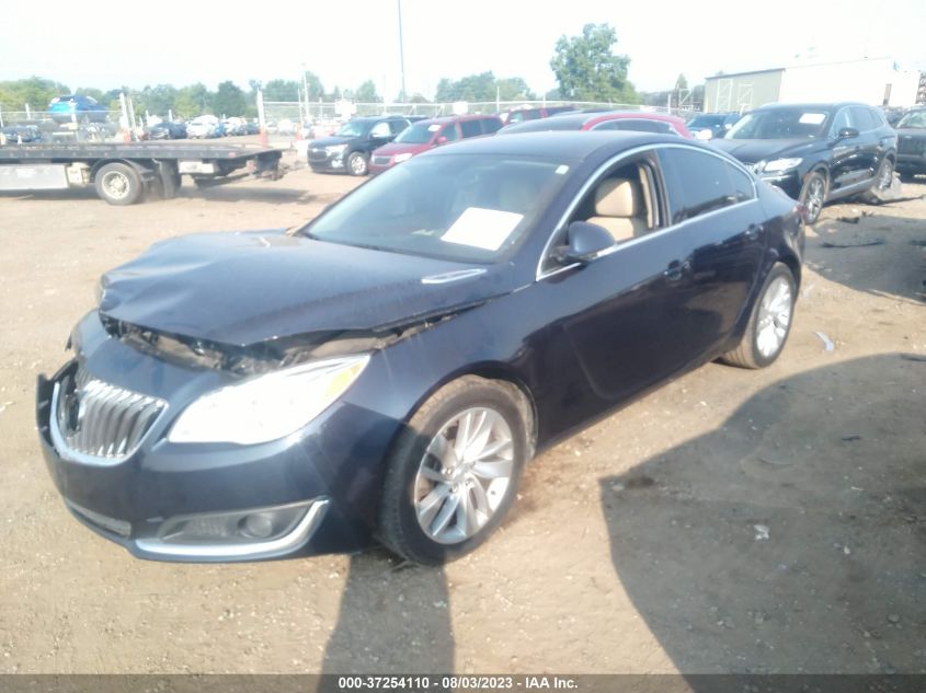 2016 BUICK REGAL PREMIUM II - 2G4GS5GX4G9200383