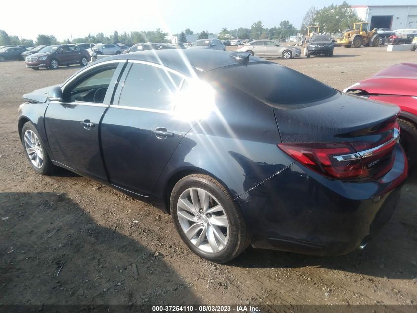 2016 BUICK REGAL PREMIUM II - 2G4GS5GX4G9200383