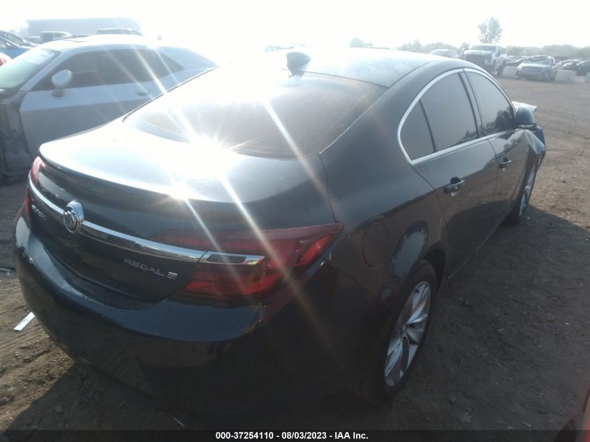 2016 BUICK REGAL PREMIUM II - 2G4GS5GX4G9200383