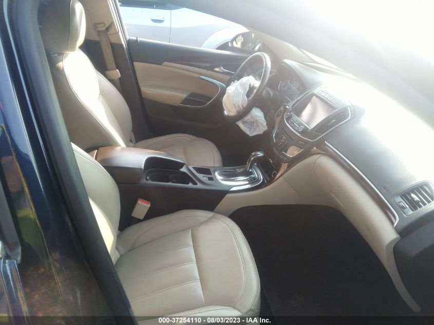 2016 BUICK REGAL PREMIUM II - 2G4GS5GX4G9200383