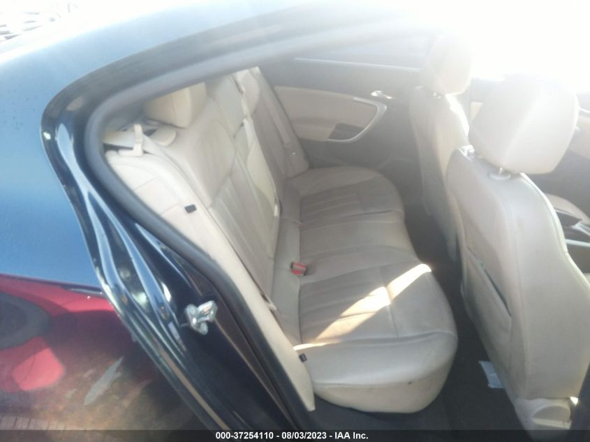 2016 BUICK REGAL PREMIUM II - 2G4GS5GX4G9200383