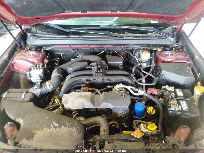 2015 SUBARU LEGACY 2.5I - 4S3BNAA66F3064909
