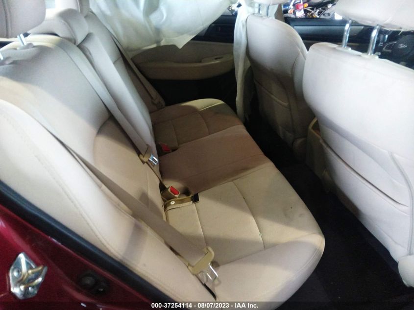 2015 SUBARU LEGACY 2.5I - 4S3BNAA66F3064909