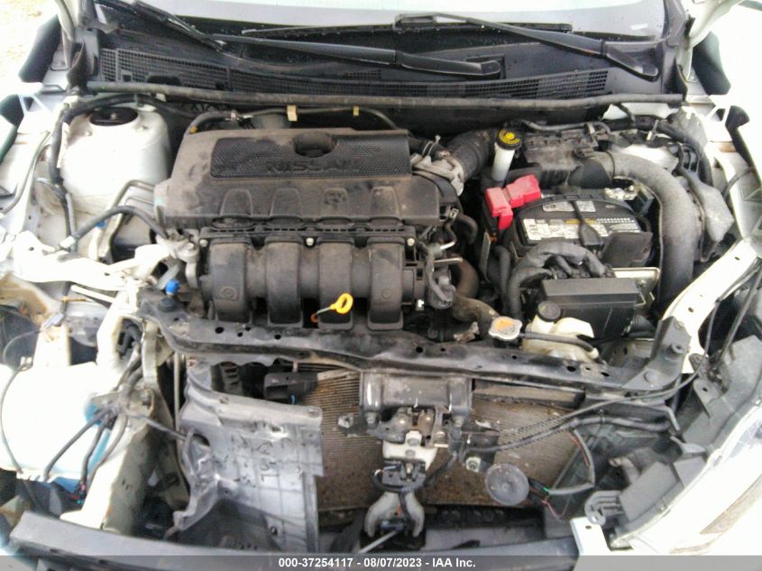 2017 NISSAN SENTRA SV - 3N1AB7AP6HY283401